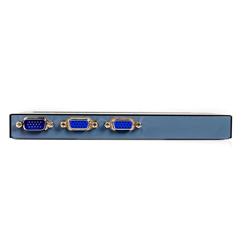 Duplicador Divisor StarTech.com ST122PRO - Vídeo VGA - 2 Puertos - 350MHz - Splitter - ST122PRO Duplicador Divisor StarTech.com ST122PRO - Vídeo VGA - 2 Puertos - 350MHz - Splitter - ST122PRO