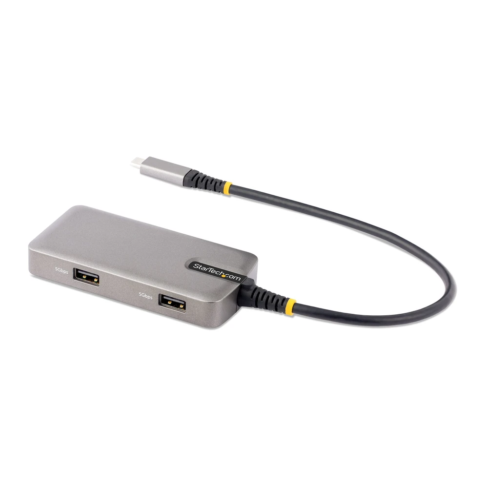 Duplicador USB StarTech 103B-USBC-MULTIPORT - 1 a 2 - HDMI - USB - RJ-45 - 103B-USBC-MULTIPORT Duplicador USB StarTech 103B-USBC-MULTIPORT - 1 a 2 - HDMI - USB - RJ-45 - 103B-USBC-MULTIPORT