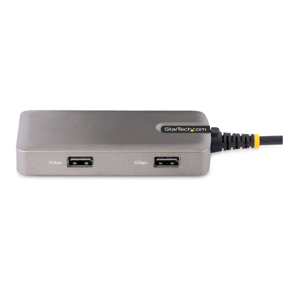 Duplicador USB StarTech 103B-USBC-MULTIPORT - 1 a 2 - HDMI - USB - RJ-45 - 103B-USBC-MULTIPORT Duplicador USB StarTech 103B-USBC-MULTIPORT - 1 a 2 - HDMI - USB - RJ-45 - 103B-USBC-MULTIPORT