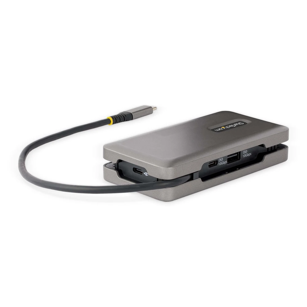 Duplicador USB StarTech.com - HDMI - VGA - USB-A - USB-C - RJ-45 - DKT31CVHPD3 Duplicador USB StarTech.com - HDMI - VGA - USB-A - USB-C - RJ-45 - DKT31CVHPD3