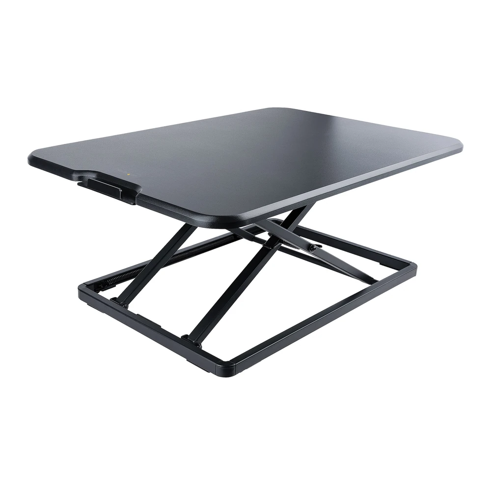 Escritorio StarTech Laptop-Sit-Stand - Acero - Negro - LAPTOP-SIT-STAND Escritorio StarTech Laptop-Sit-Stand - Acero - Negro - LAPTOP-SIT-STAND