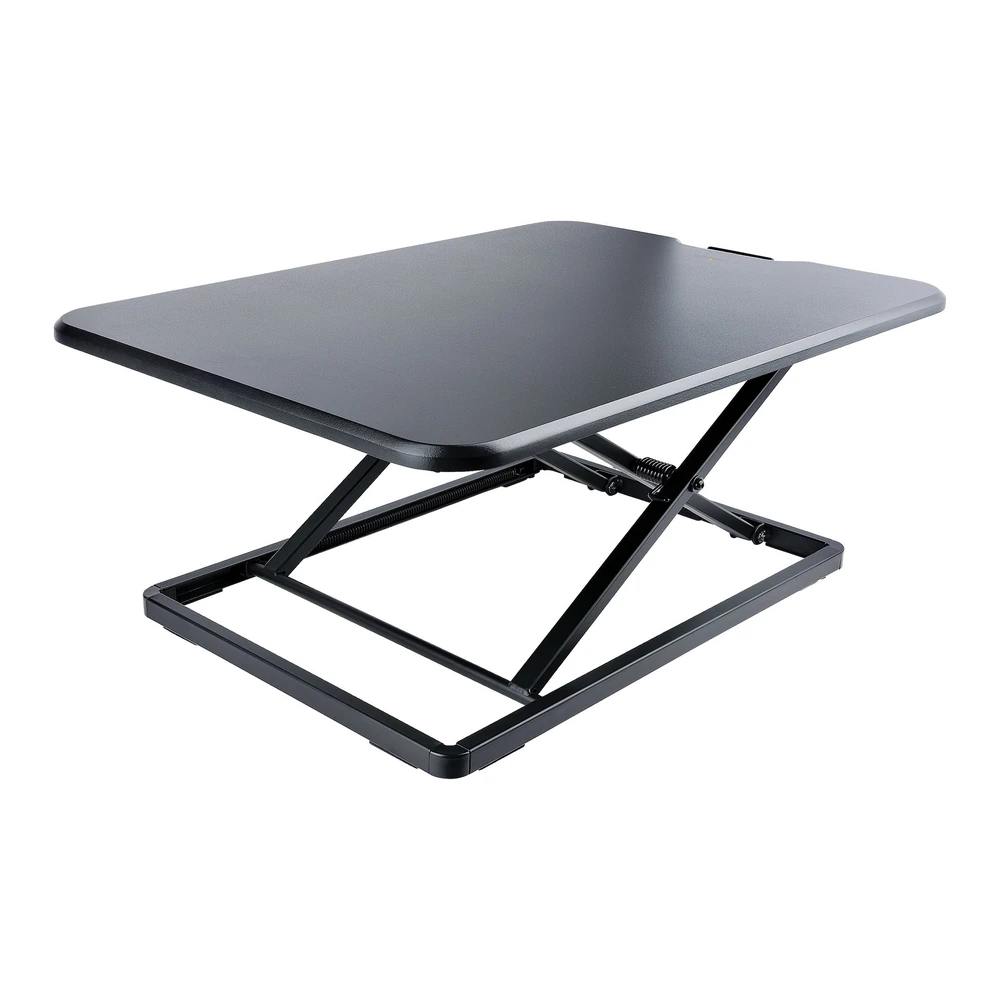 Escritorio StarTech Laptop-Sit-Stand - Acero - Negro - LAPTOP-SIT-STAND Escritorio StarTech Laptop-Sit-Stand - Acero - Negro - LAPTOP-SIT-STAND