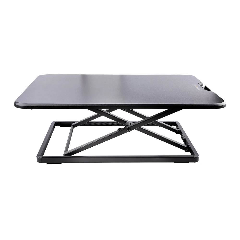 Escritorio StarTech Laptop-Sit-Stand - Acero - Negro - LAPTOP-SIT-STAND Escritorio StarTech Laptop-Sit-Stand - Acero - Negro - LAPTOP-SIT-STAND