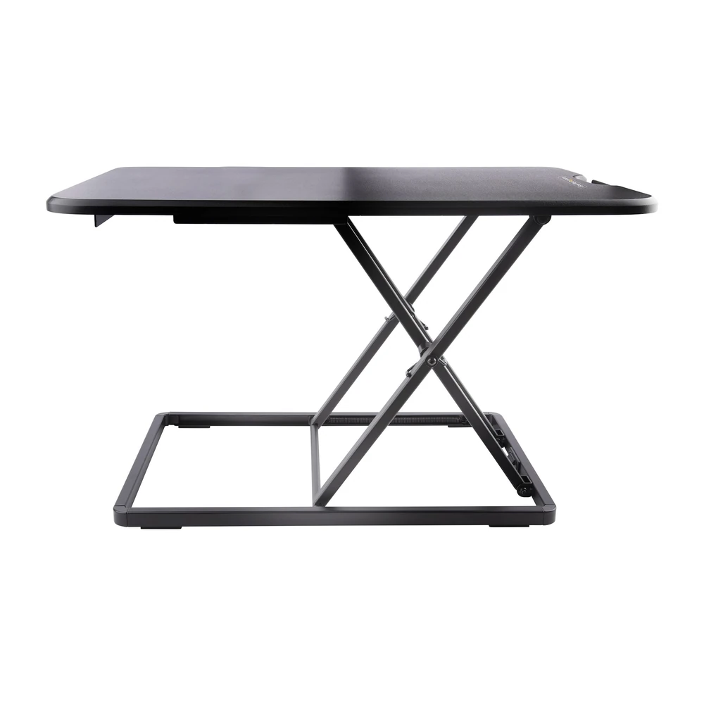 Escritorio StarTech Laptop-Sit-Stand - Acero - Negro - LAPTOP-SIT-STAND Escritorio StarTech Laptop-Sit-Stand - Acero - Negro - LAPTOP-SIT-STAND