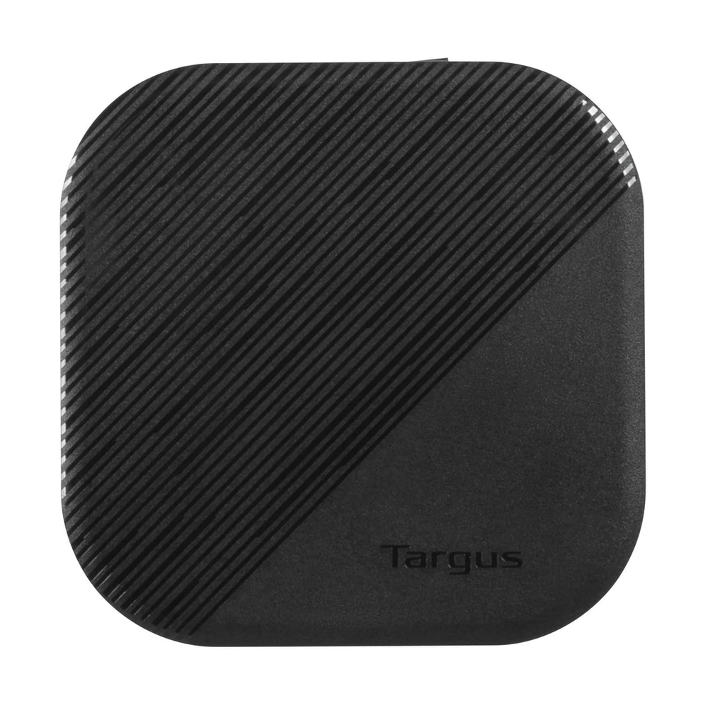 Docking Station Targus Universal Dual HD - USB/HDMI/RJ-45 - Negro - DOCK116GLZ