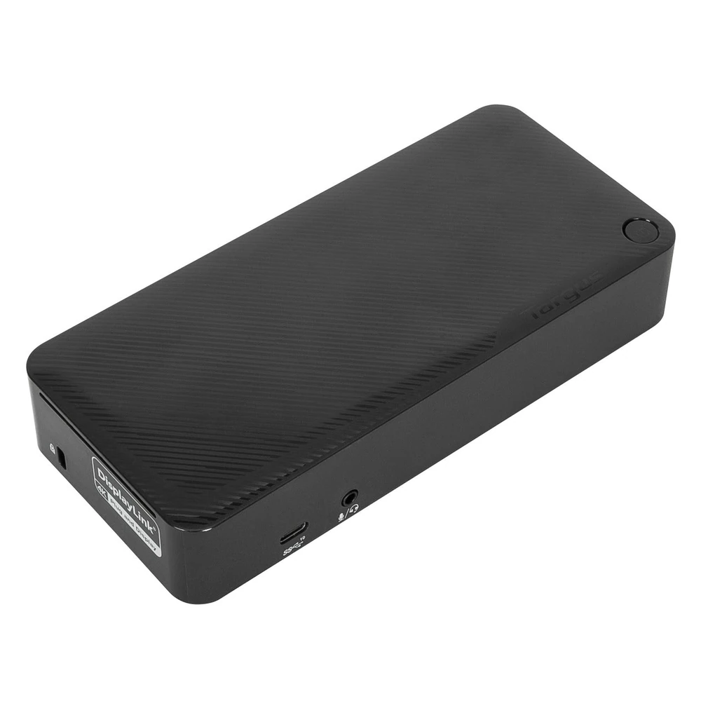 Docking Station Targus DOCK192USZ - HDMI - DisplayPort - USB-C - USB 3.2 - RJ-45 - 100W - DOCK192USZ
