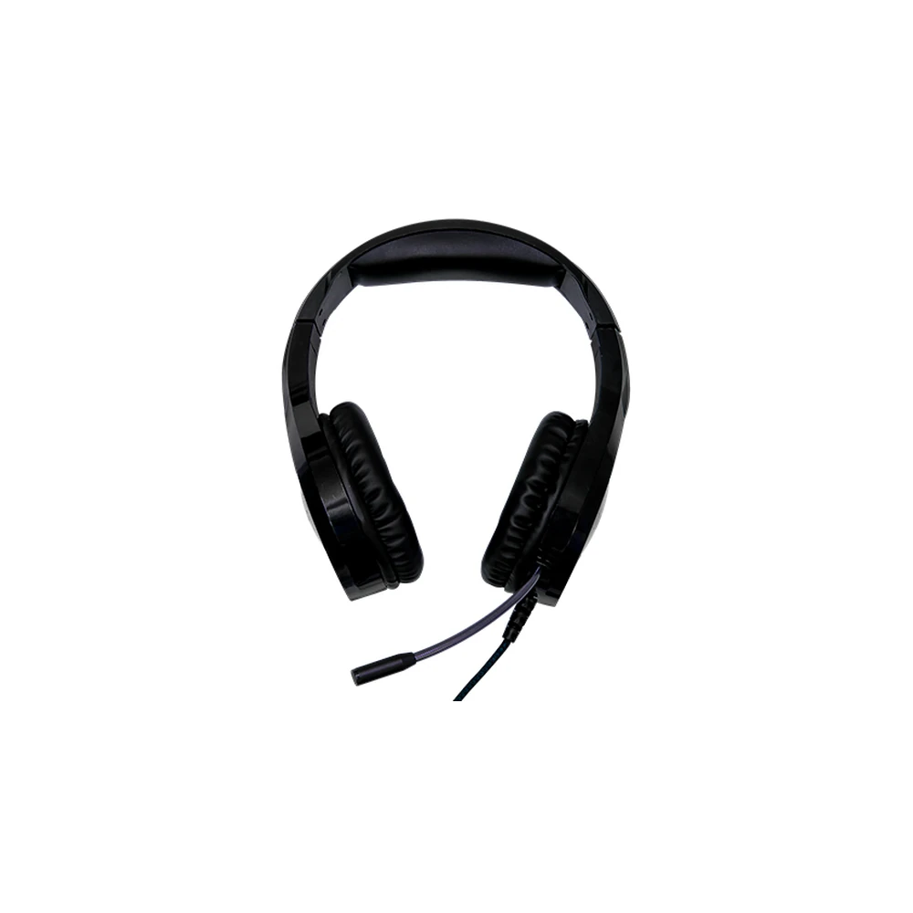 Diadema Gamer Vorago HS-501 - Alámbrico - Micrófono - RGB - HS-501 Diadema Gamer Vorago HS-501 - Alámbrico - Micrófono - RGB - HS-501