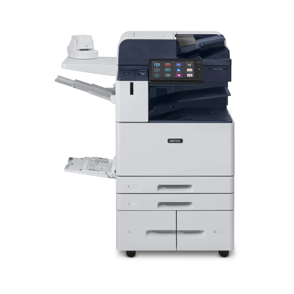 Multifuncional a Color Xerox AltaLink C8245_F - Requiere instalación certificada para mantener su garantía. Contacte a un ejecutivo - C8245_F Multifuncional a Color Xerox AltaLink C8245_F - Requiere instalación certificada para mantener su garantía. Contacte a un ejecutivo - C8245_F