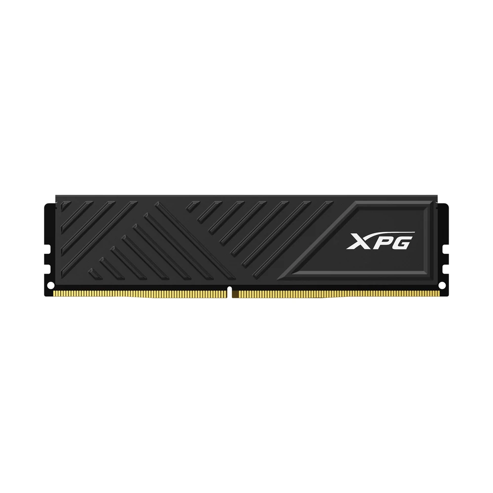 Memoria RAM ADATA XPG GAMMIX D35 - DDR4 - 16GB - 3200 MHz - UDIMM - Para PC - AX4U320016G16A-SBKD35 Memoria RAM ADATA XPG GAMMIX D35 - DDR4 - 16GB - 3200 MHz - UDIMM - Para PC - AX4U320016G16A-SBKD35