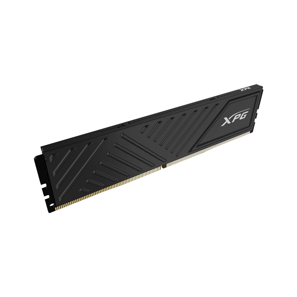 Memoria RAM ADATA XPG GAMMIX D35 - DDR4 - 16GB - 3200 MHz - UDIMM - Para PC - AX4U320016G16A-SBKD35 Memoria RAM ADATA XPG GAMMIX D35 - DDR4 - 16GB - 3200 MHz - UDIMM - Para PC - AX4U320016G16A-SBKD35