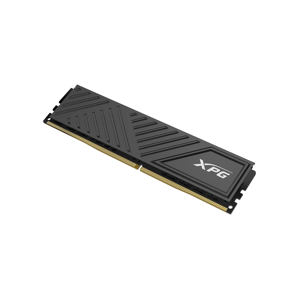 Memoria RAM ADATA XPG GAMMIX D35 - DDR4 - 16GB - 3200 MHz - UDIMM - Para PC - AX4U320016G16A-SBKD35 Memoria RAM ADATA XPG GAMMIX D35 - DDR4 - 16GB - 3200 MHz - UDIMM - Para PC - AX4U320016G16A-SBKD35