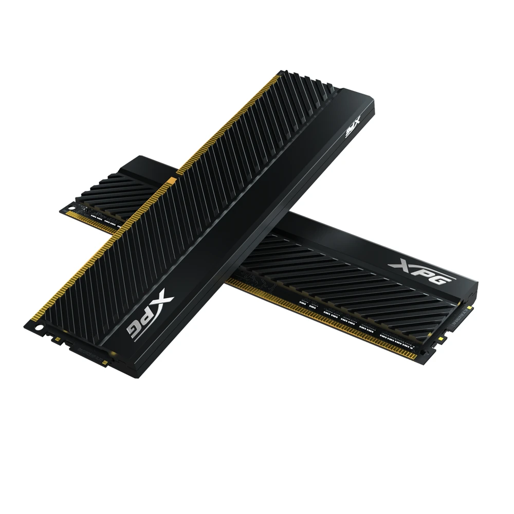 Memoria RAM ADATA XPG GAMMIX D45 - DDR4 - 8GB - 3600MHz - UDIMM - para PC - AX4U36008G18I-CBKD45 Memoria RAM ADATA XPG GAMMIX D45 - DDR4 - 8GB - 3600MHz - UDIMM - para PC - AX4U36008G18I-CBKD45