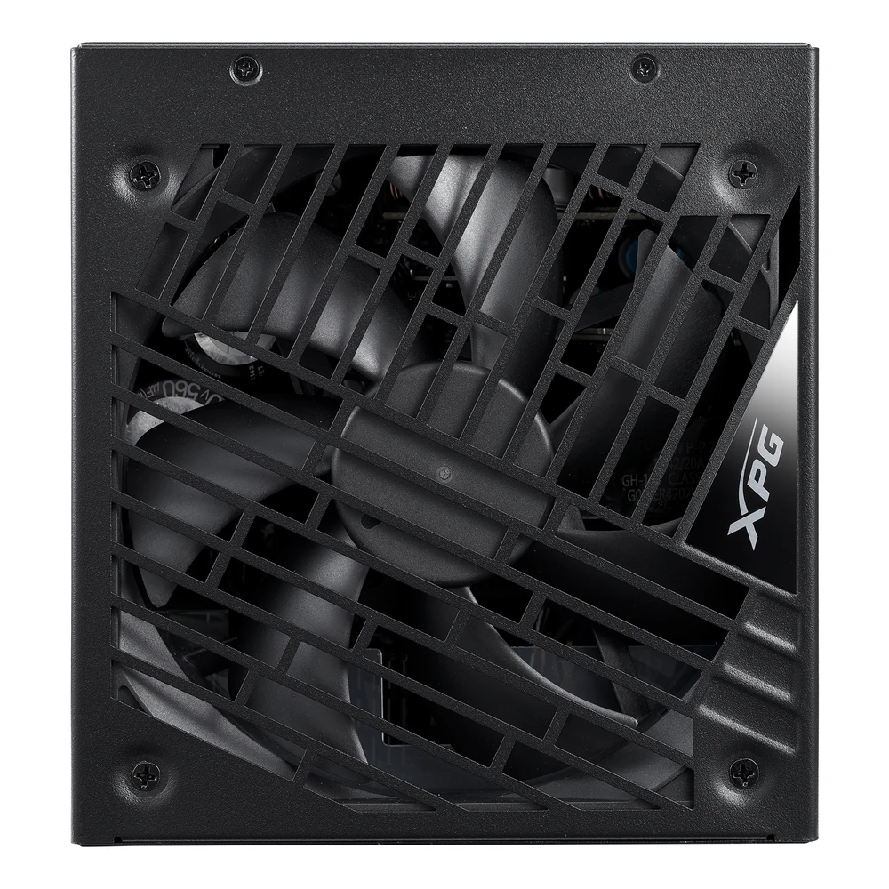 Fuente de Poder ADATA XPG CORE REACTOR II - 650W - ATX - 24-pin - 80 PLUS Gold - COREREACTORII650G-BKCUS Fuente de Poder ADATA XPG CORE REACTOR II - 650W - ATX - 24-pin - 80 PLUS Gold - COREREACTORII650G-BKCUS