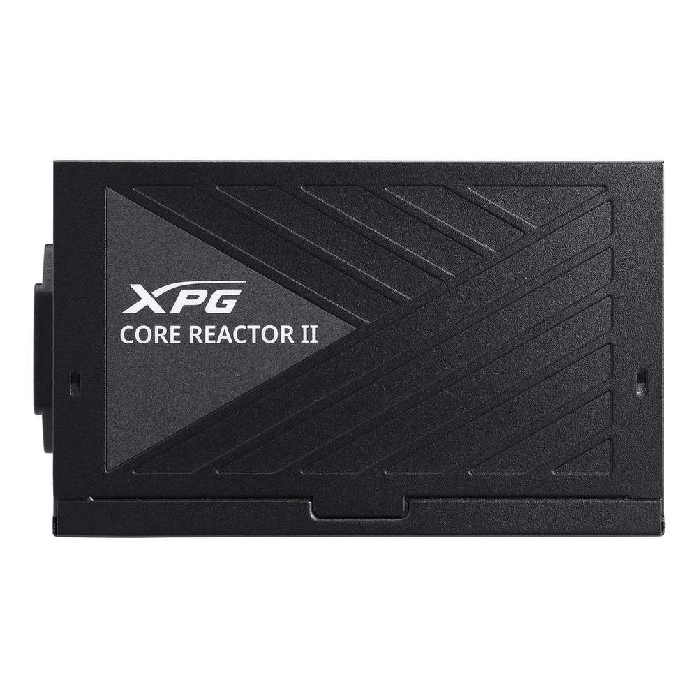 Fuente de Poder ADATA XPG CORE REACTOR II - 750W - ATX - 24-pin - 80 PLUS Gold - COREREACTORII750G-BKCUS Fuente de Poder ADATA XPG CORE REACTOR II - 750W - ATX - 24-pin - 80 PLUS Gold - COREREACTORII750G-BKCUS