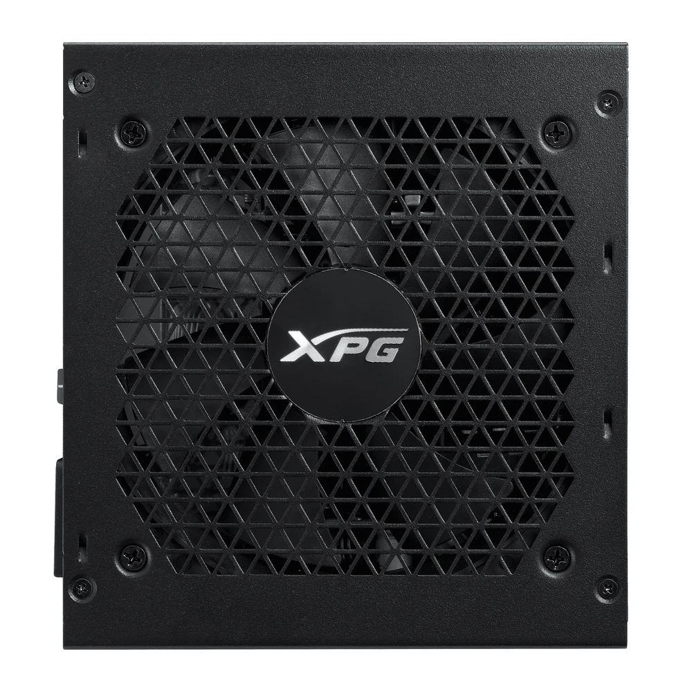 Fuente de Poder ADATA XPG KYBER - 750W - ATX - 24 Pines - 6 SATA - 80 PLUS Gold - KYBER750G-BKCUS Fuente de Poder ADATA XPG KYBER - 750W - ATX - 24 Pines - 6 SATA - 80 PLUS Gold - KYBER750G-BKCUS