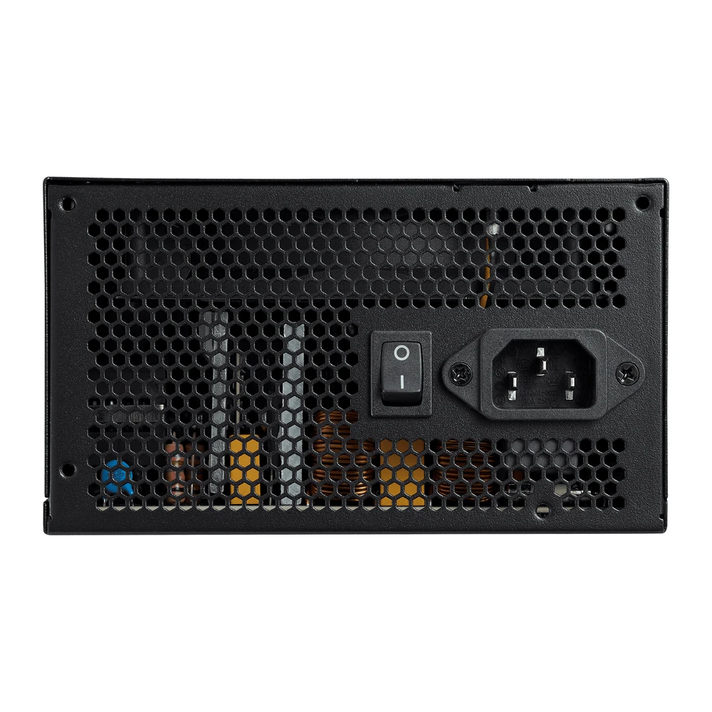 Fuente de Poder ADATA XPG KYBER - 750W - ATX - 24 Pines - 6 SATA - 80 PLUS Gold - KYBER750G-BKCUS Fuente de Poder ADATA XPG KYBER - 750W - ATX - 24 Pines - 6 SATA - 80 PLUS Gold - KYBER750G-BKCUS