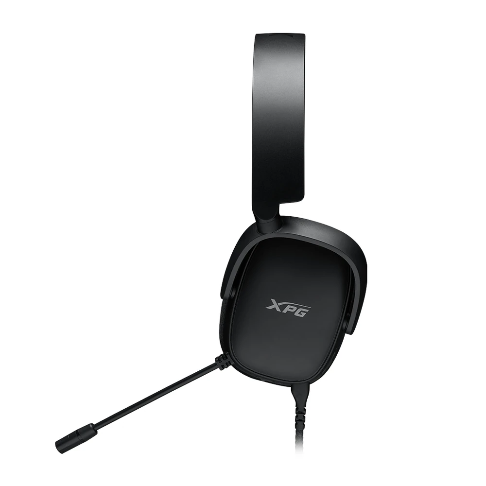 Diadema Gamer ADATA XPG PRECOG S - Alámbrica - 3.5mm - Micrófono - Negro - PRECOG S-BKCWW