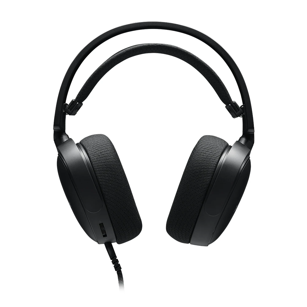 Diadema Gamer ADATA XPG PRECOG S - Alámbrica - 3.5mm - Micrófono - Negro - PRECOG S-BKCWW