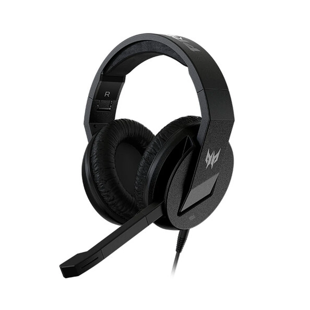 Diadema Gamer Acer Predator Galea 311 - Alámbrica - Micrófono - Negro - NP.HDS11.00B Diadema Gamer Acer Predator Galea 311 - Alámbrica - Micrófono - Negro - NP.HDS11.00B