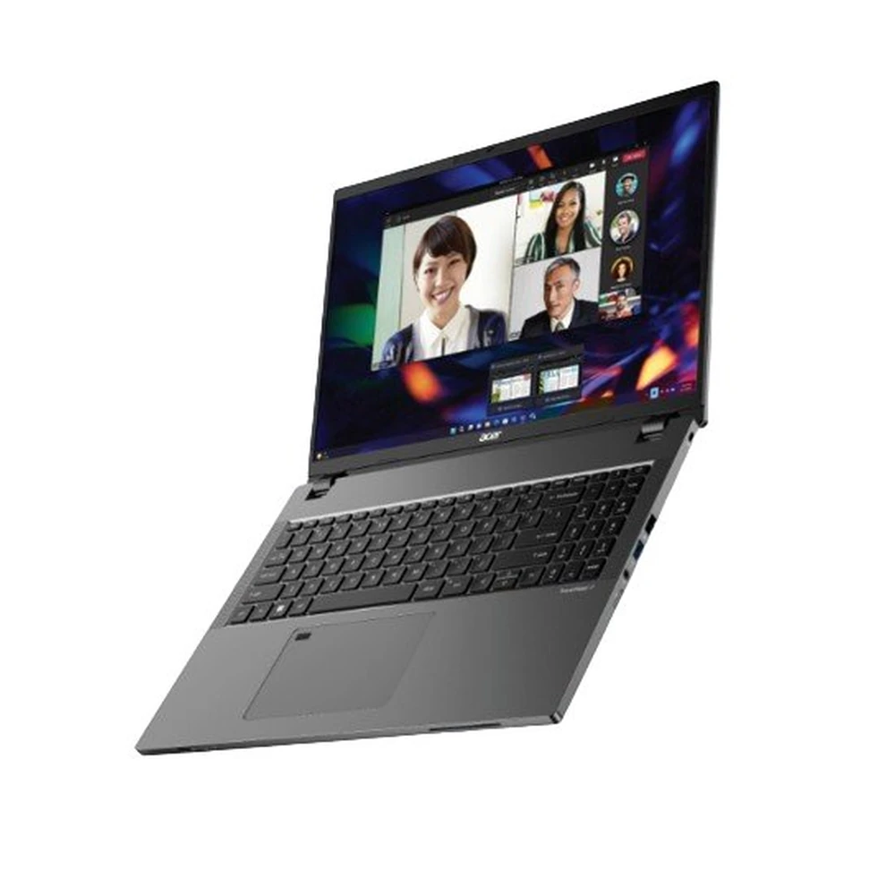 Laptop Acer TravelMate P2 16 - 16" - Intel Core i5-1335U - 8GB - 512GB SSD - Windows 11 Pro - Gris - NX.B17AL.006 Laptop Acer TravelMate P2 16 - 16" - Intel Core i5-1335U - 8GB - 512GB SSD - Windows 11 Pro - Gris - NX.B17AL.006