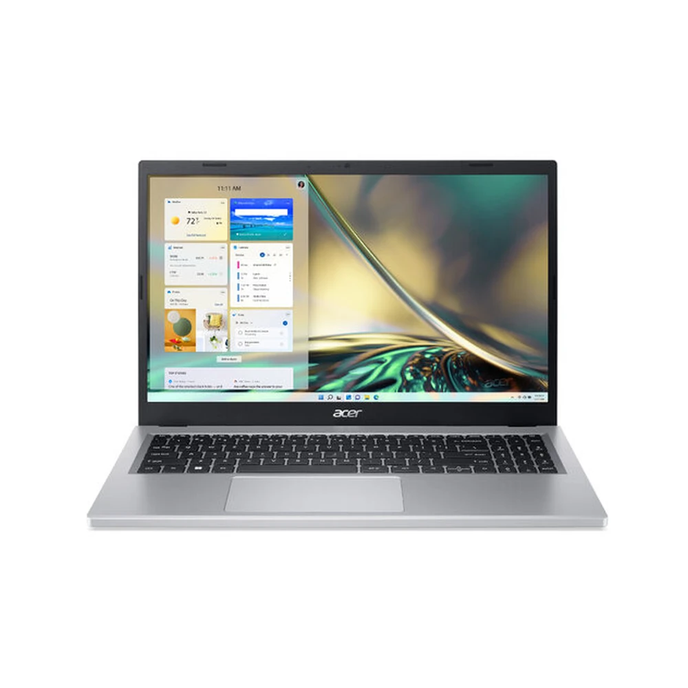 Laptop Acer Aspire 3 A315-24P-R625 - 15.6" - AMD Ryzen 3 7320U - 8GB - 512GB SSD - Windows 11 Home - NX.KDEAL.009