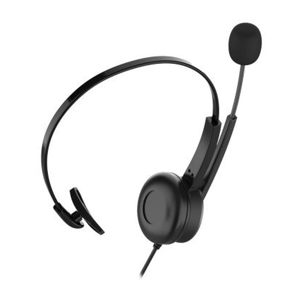 Diadema Acteck Centric Pro HN620 - Alámbrico - USB - Micrófono - AC-935326 Diadema Acteck Centric Pro HN620 - Alámbrico - USB - Micrófono - AC-935326