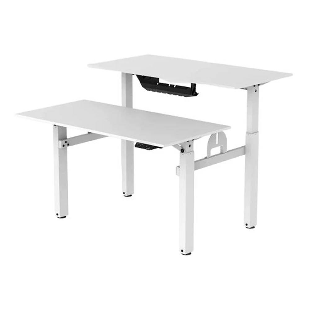 Escritorio Acteck Ergo Desk V2 ED727 - Ajuste Eléctrico de Altura - Blanco - AC-937276 Escritorio Acteck Ergo Desk V2 ED727 - Ajuste Eléctrico de Altura - Blanco - AC-937276
