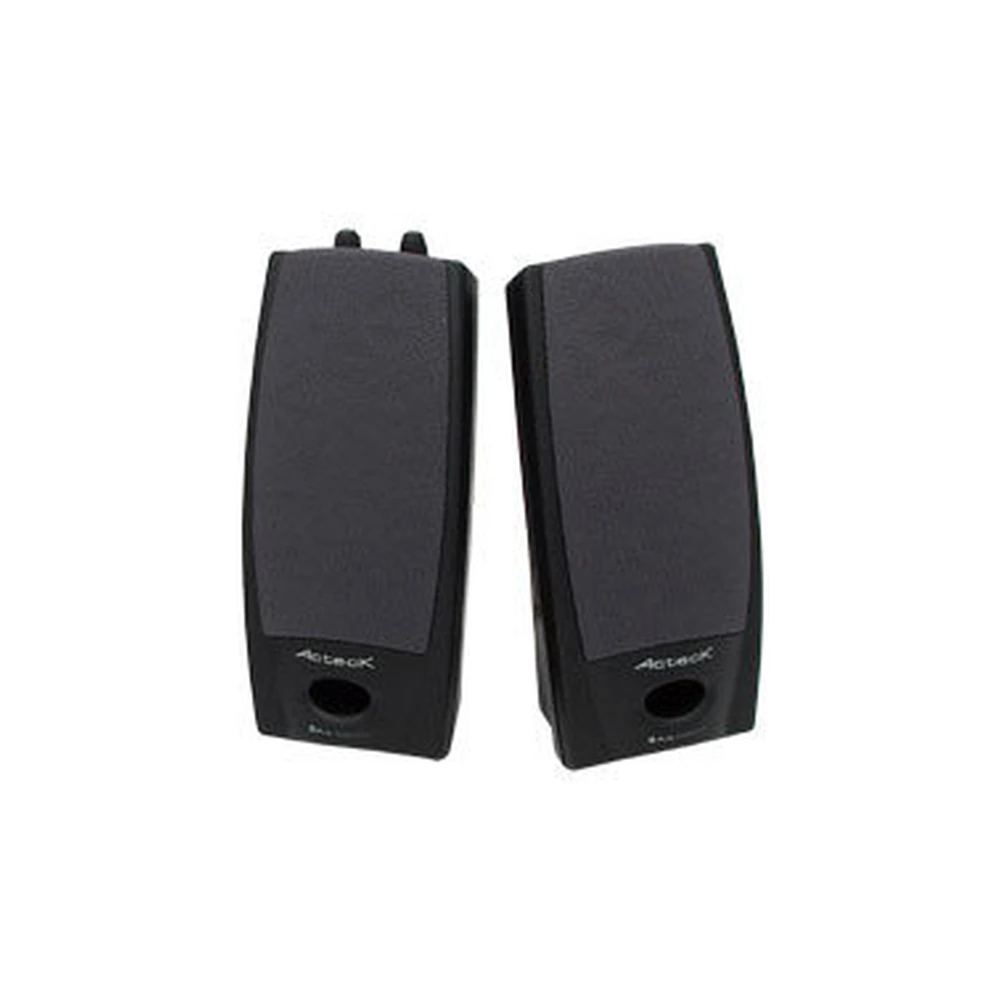 Bocinas Acteck Ax 2500 Alámbricas 3.5Mm 1.5 Mts Negro - AUBO-014 Bocinas Acteck Ax 2500 Alámbricas 3.5Mm 1.5 Mts Negro - AUBO-014