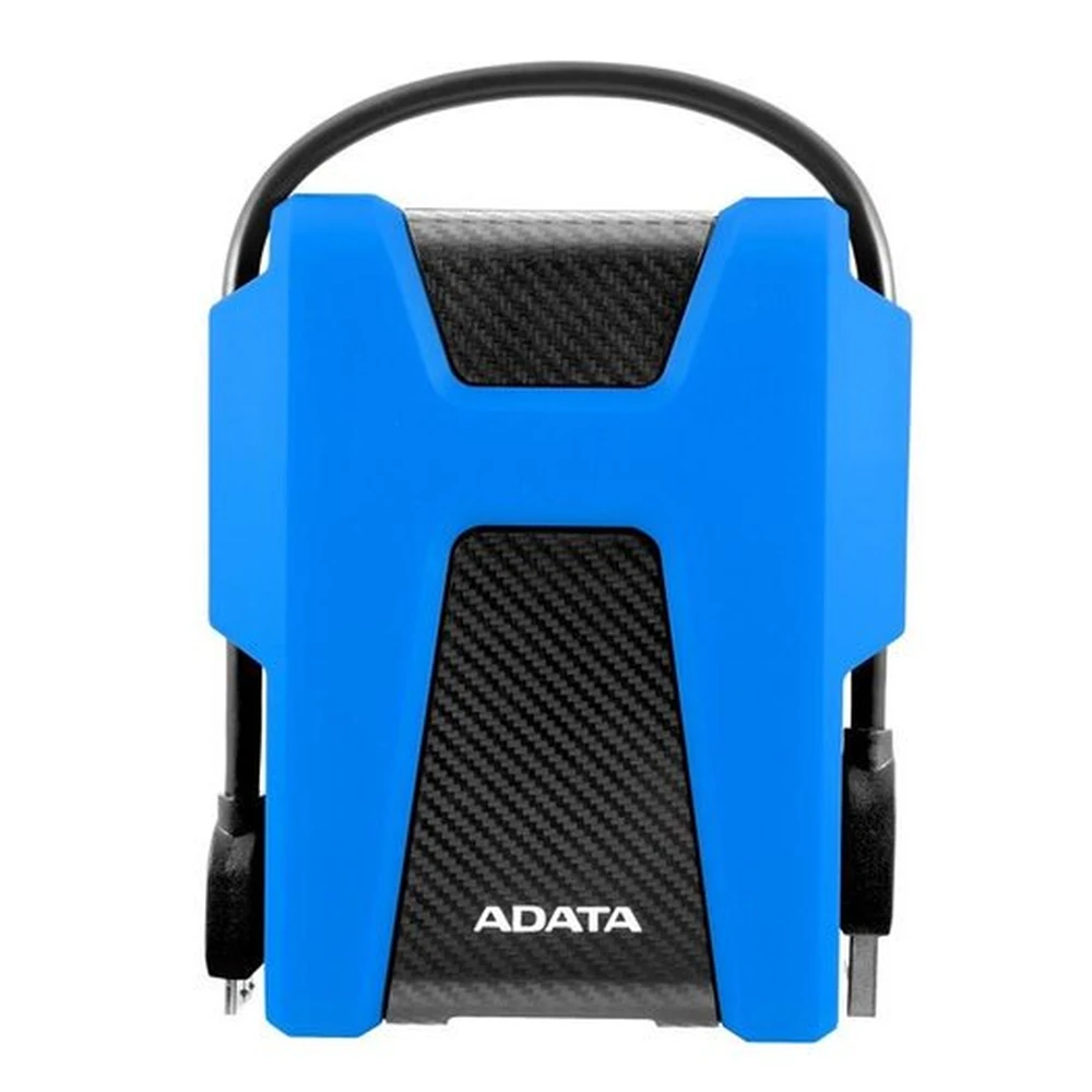 Disco Duro Externo ADATA HD680 - 2.5" - 1TB - USB 3.2 - Windows/Mac - Azul - AHD680-1TU31-CBL Disco Duro Externo ADATA HD680 - 2.5" - 1TB - USB 3.2 - Windows/Mac - Azul - AHD680-1TU31-CBL