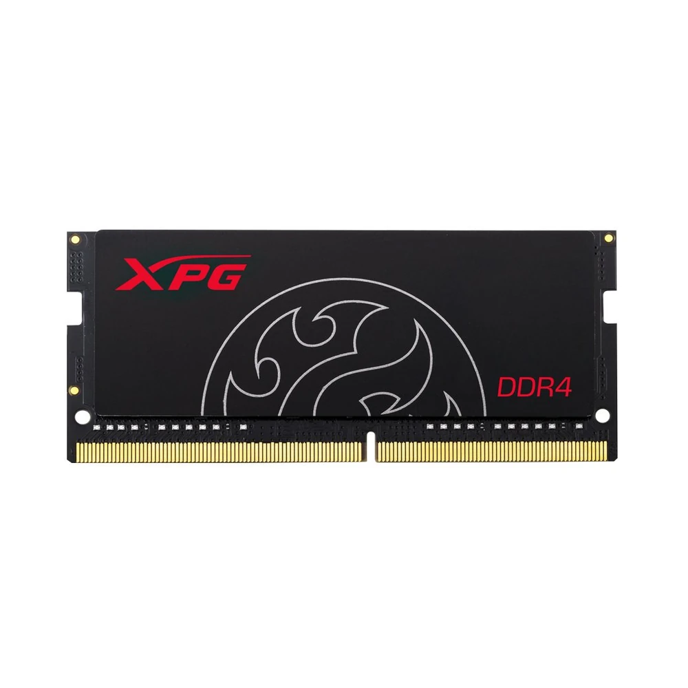Memoria RAM ADATA XPG Hunter - DDR4 - 8GB - 3200MHz - SO-DIMM - para Laptop - AX4S32008G22-SBHT