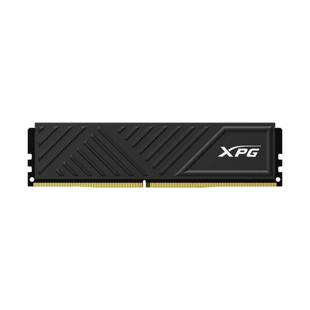 Memoria RAM ADATA XPG GAMMIX D35 - DDR4 - 16GB - 3200 MHz - UDIMM - Para PC - AX4U320016G16A-SBKD35 Memoria RAM ADATA XPG GAMMIX D35 - DDR4 - 16GB - 3200 MHz - UDIMM - Para PC - AX4U320016G16A-SBKD35