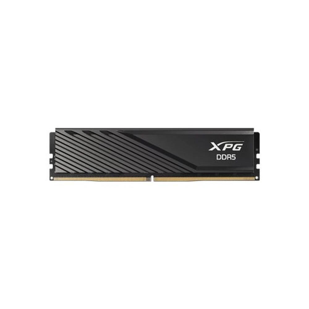 Memoria RAM Adata XPG Lacer Blade - DDR5 - 8GB - 5600MHz - UDIMM - Para PC - AX5U5600C468G-SLABBK Memoria RAM Adata XPG Lacer Blade - DDR5 - 8GB - 5600MHz - UDIMM - Para PC - AX5U5600C468G-SLABBK