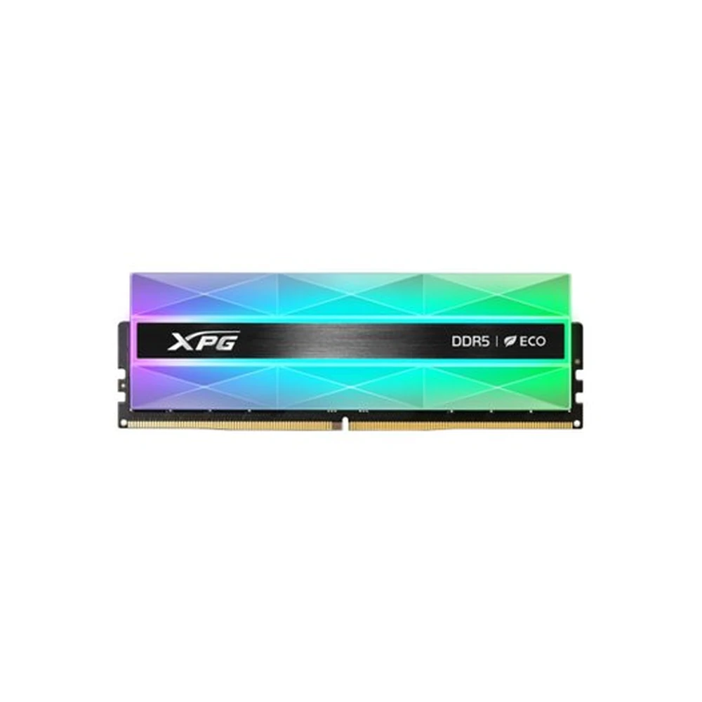 Memoria RAM DATA XPG LANCER NEON RGB - DDR5 - 32GB (2x16GB) - 6000MHz - UDIMM - Para PC - AX5U6000C3016G-DCLANRSG Memoria RAM DATA XPG LANCER NEON RGB - DDR5 - 32GB (2x16GB) - 6000MHz - UDIMM - Para PC - AX5U6000C3016G-DCLANRSG