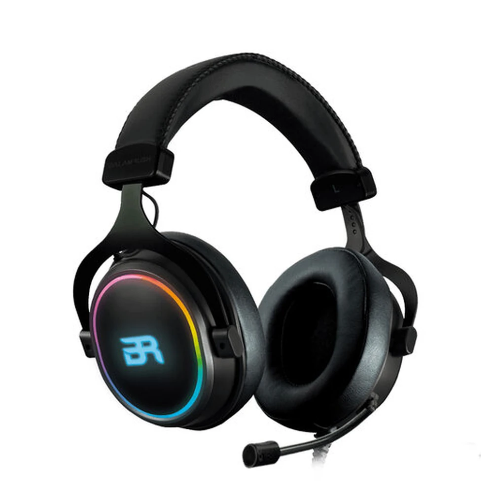 Diadema Gamer Balam Rush Orphix - Alámbrico - Micrófono - RGB - BR-922982 Diadema Gamer Balam Rush Orphix - Alámbrico - Micrófono - RGB - BR-922982