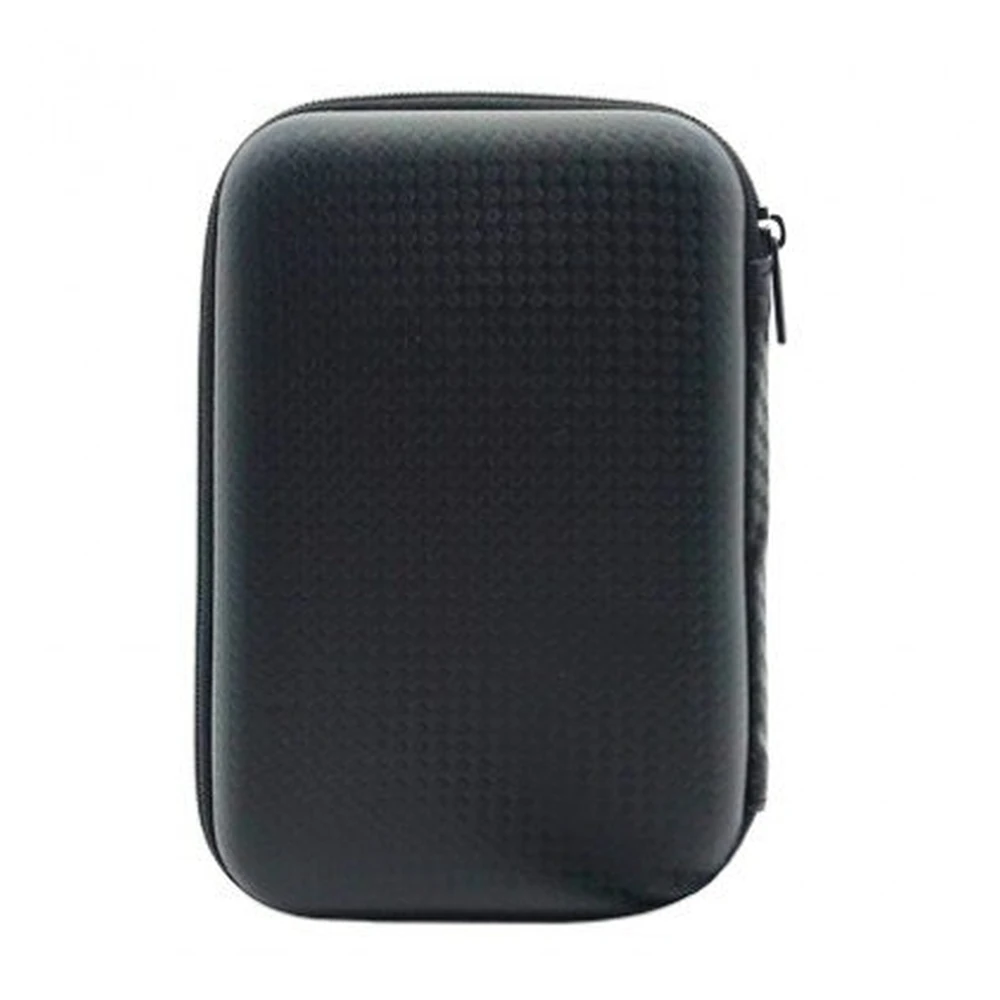Estuche Protector BRobotix 190917-2 - Para Disco Duro de 2.5" - Negro - 190917-2 Estuche Protector BRobotix 190917-2 - Para Disco Duro de 2.5" - Negro - 190917-2
