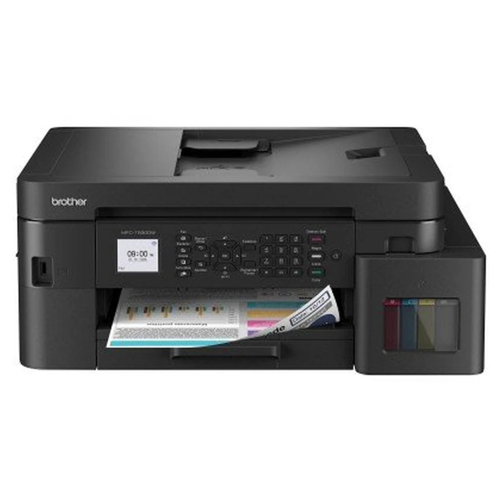 Multifuncional Brother MFC-T930DW - 30ppm - InkBenefit Tank - Ethernet - USB - Impresión Dúplex - MFCT930DW Multifuncional Brother MFC-T930DW - 30ppm - InkBenefit Tank - Ethernet - USB - Impresión Dúplex - MFCT930DW