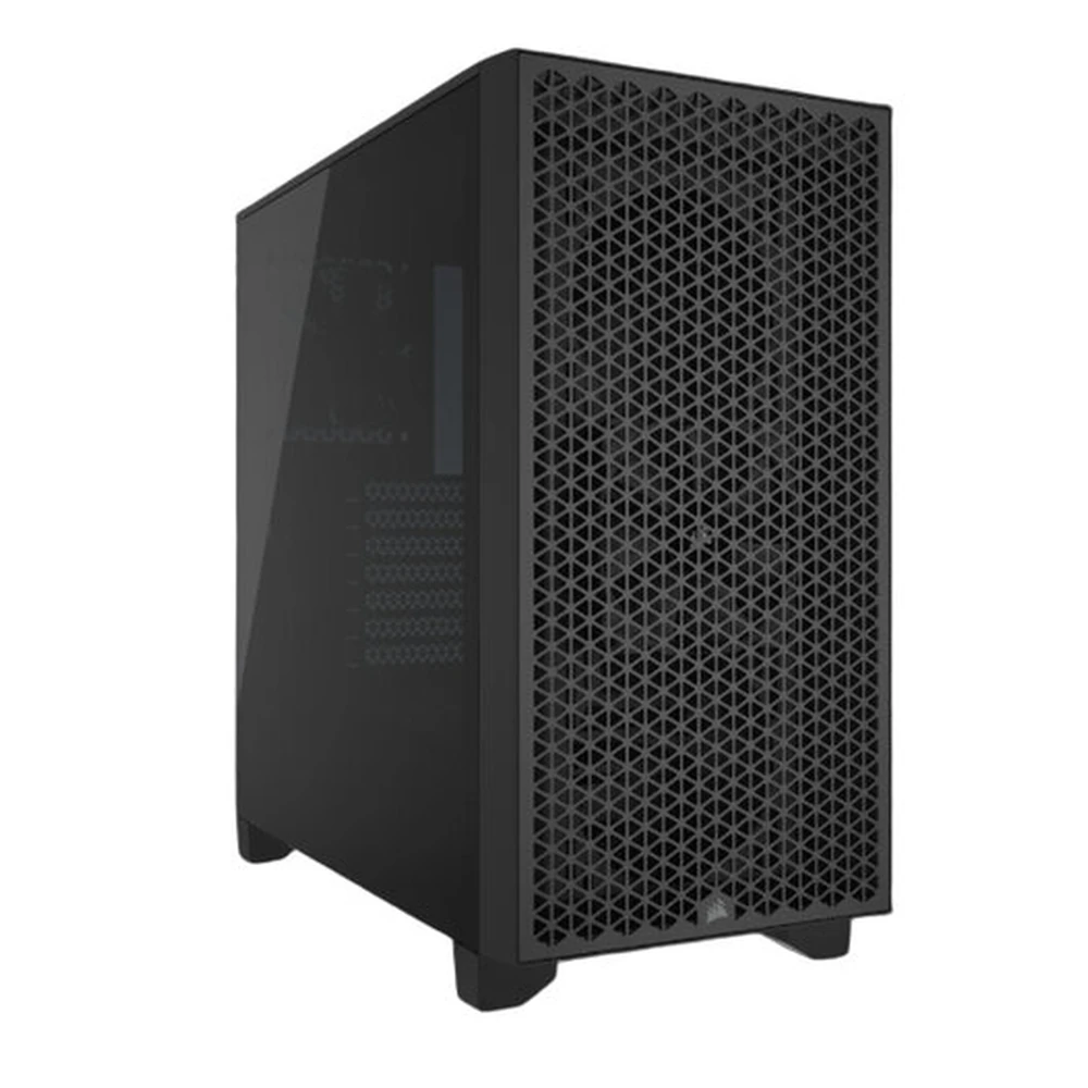 Gabinete Gamer Corsair 3000D AIRFLOW - Media Torre - ATX - 2 Ventiladores - Panel Lateral - CC-9011251-WW Gabinete Gamer Corsair 3000D AIRFLOW - Media Torre - ATX - 2 Ventiladores - Panel Lateral - CC-9011251-WW