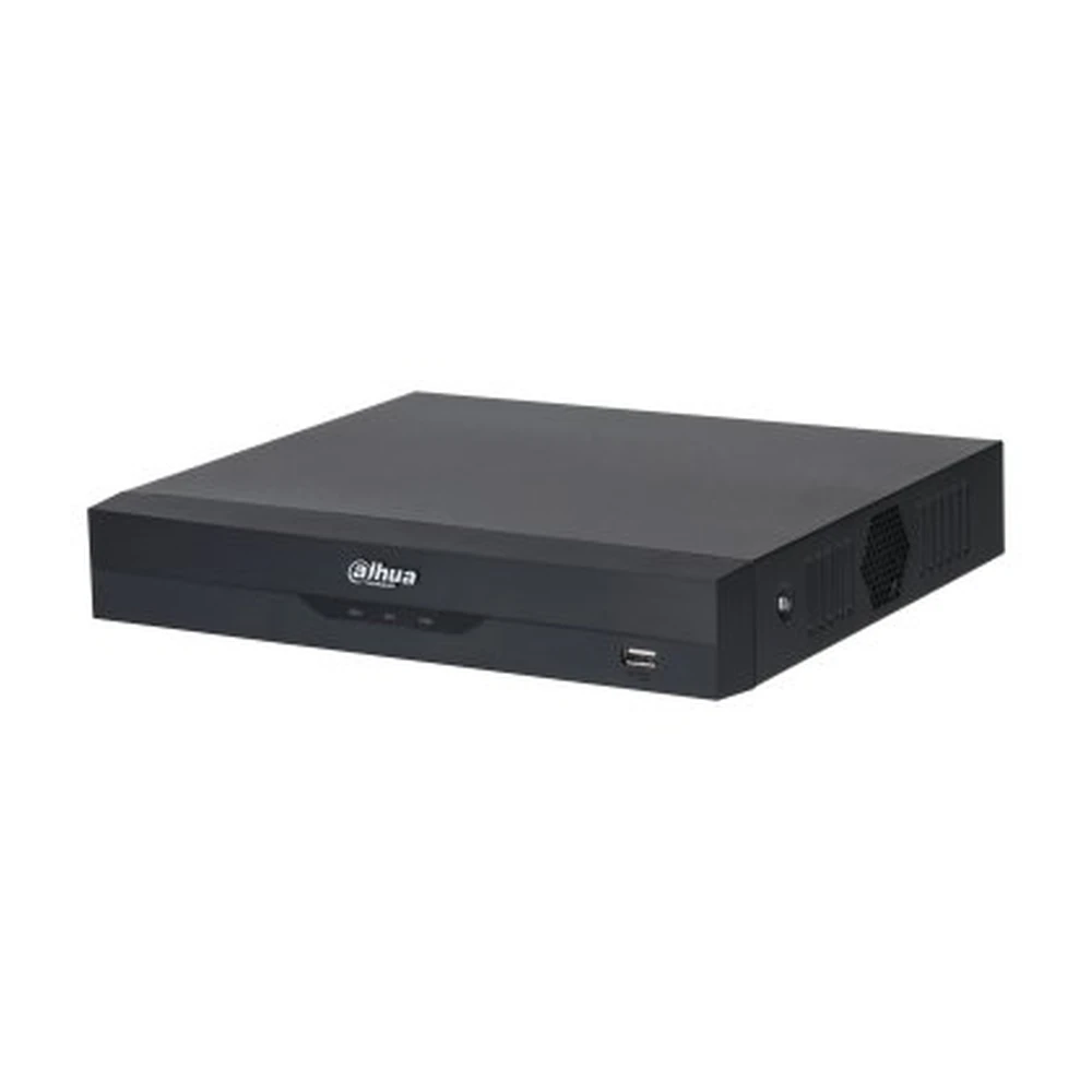 DVR Dahua DH-XVR5108HS-4KL-I3 - 8 Canales - Hasta 16TB - HDMI - VGA - USB - DH-XVR5108HS-4KL-I3 DVR Dahua DH-XVR5108HS-4KL-I3 - 8 Canales - Hasta 16TB - HDMI - VGA - USB - DH-XVR5108HS-4KL-I3