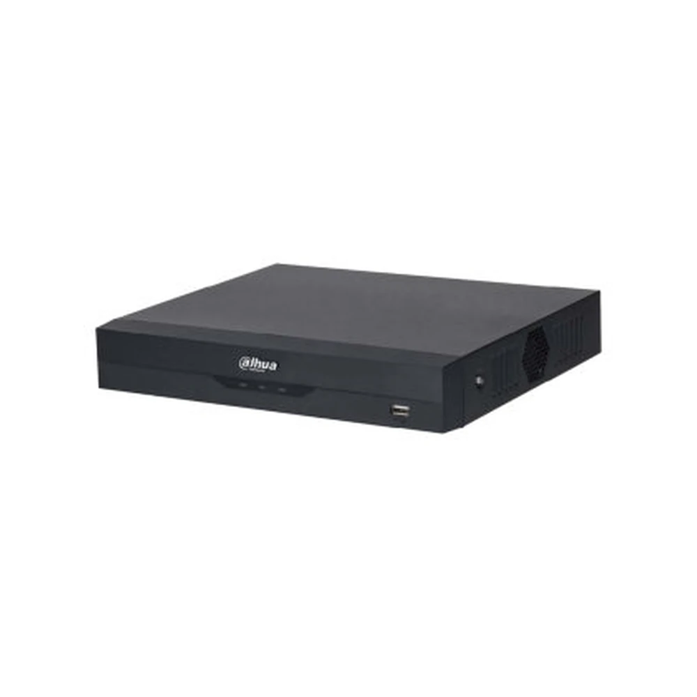 DVR Dahua XVR5104HS-4KL-I3 - 4 Canales - Hasta 10TB - HDMI - USB - DH-XVR5104HS-4KL-I3 DVR Dahua XVR5104HS-4KL-I3 - 4 Canales - Hasta 10TB - HDMI - USB - DH-XVR5104HS-4KL-I3