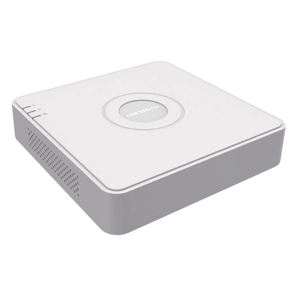 DVR HIKVISION DS-7104HGHI-K1(S) - 4 Canales TURBOHD - 1 Canal IP - Hasta 4TB - HDMI - VGA - DS-7104HGHI-K1(S) DVR HIKVISION DS-7104HGHI-K1(S) - 4 Canales TURBOHD - 1 Canal IP - Hasta 4TB - HDMI - VGA - DS-7104HGHI-K1(S)