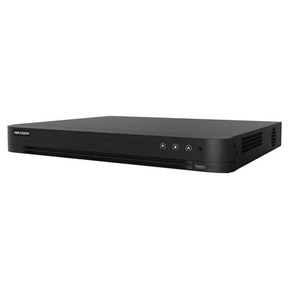 DVR HIKVISION DS-7232HGHI-M2 - 32 Canales - Hasta 10TB - HDMI - VGA - USB - Ethernet - DS-7232HGHI-M2 DVR HIKVISION DS-7232HGHI-M2 - 32 Canales - Hasta 10TB - HDMI - VGA - USB - Ethernet - DS-7232HGHI-M2