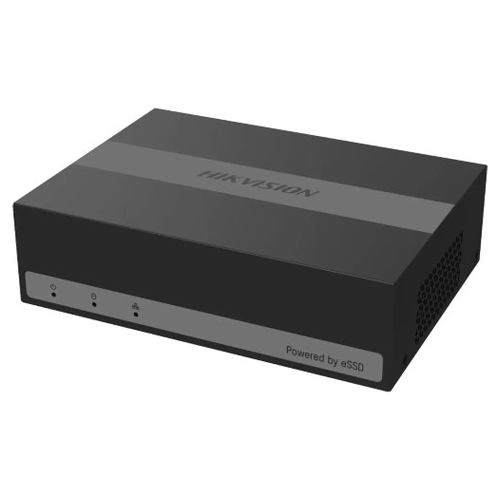 DVR Hikvision DS-E04HGHI-B - 4 Canales - 300GB - HDMI - VGA - USB - DS-E04HGHI-B DVR Hikvision DS-E04HGHI-B - 4 Canales - 300GB - HDMI - VGA - USB - DS-E04HGHI-B