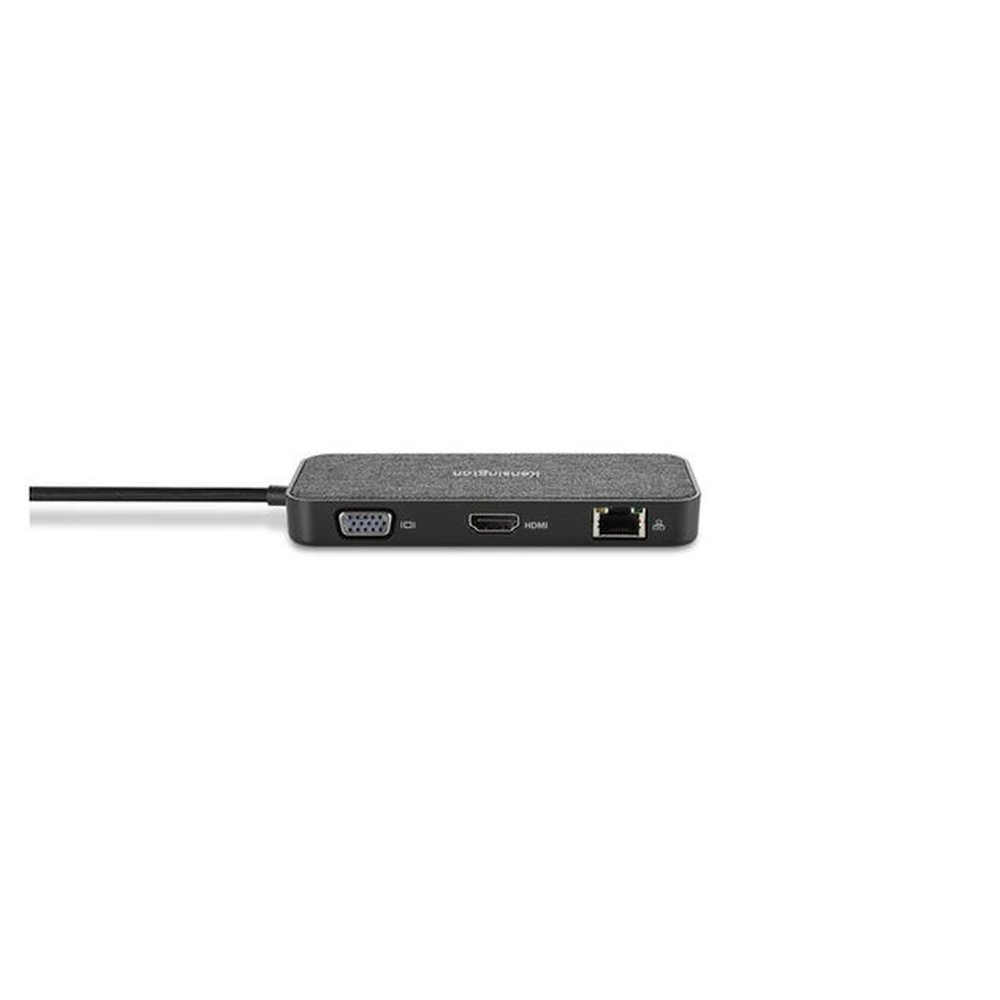 Docking Station Kensington SD1650P - HDMI - VGA - USB - RJ-45 - K34020WW