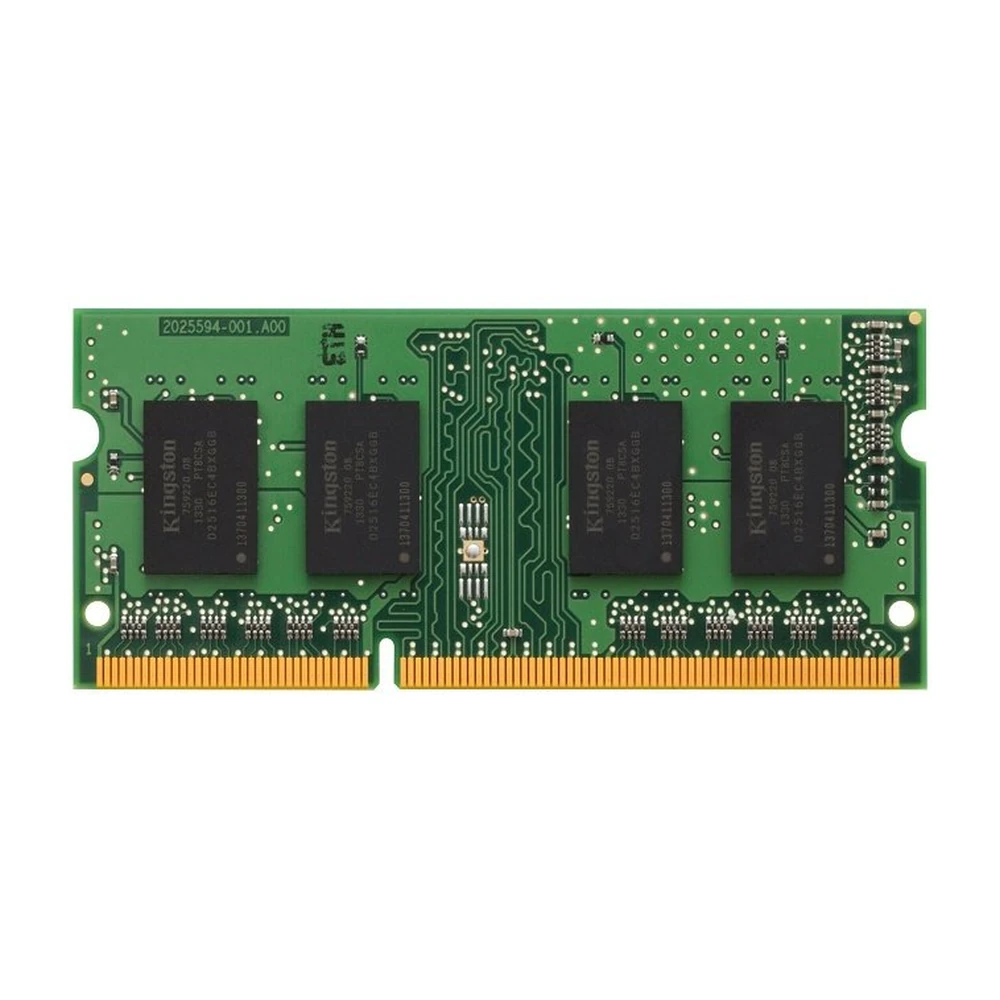 Memoria Kingston Valueram - DDR3 - 8GB - 1600MHz - SO-DIMM - Para Laptop - KVR16S11/8WP Memoria Kingston Valueram - DDR3 - 8GB - 1600MHz - SO-DIMM - Para Laptop - KVR16S11/8WP