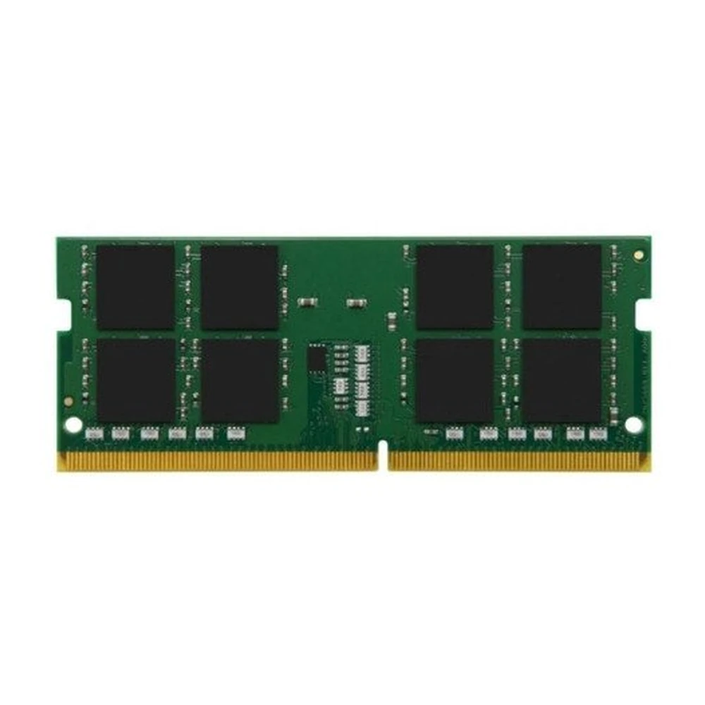 Memoria RAM Kingston ValueRAM - DDR4 - 16GB - 3200MHz - SO-DIMM - Para Laptop - KVR32S22D8/16 Memoria RAM Kingston ValueRAM - DDR4 - 16GB - 3200MHz - SO-DIMM - Para Laptop - KVR32S22D8/16
