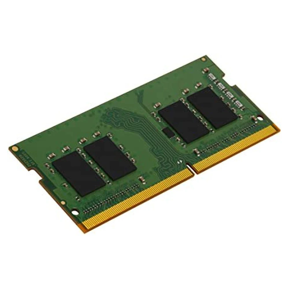 Memoria RAM Kingston KVR32S22S6/8 - DDR4 - 8GB - 3200 MHz - SO-DIMM - Para Laptop - KVR32S22S6/8