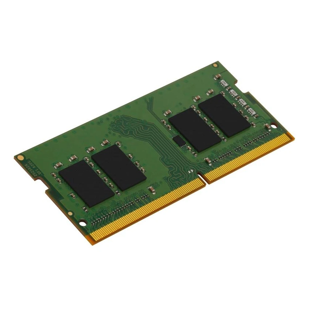 Memoria RAM Kingston ValueRAM - DDR4 - 8GB - 3200MHz - SO-DIMM - Para Laptop - KVR32S22S8/8