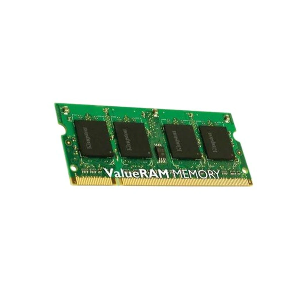 Memoria RAM Kingston KVR800D2S5/512 - DDR2 - 512MB - 800 MHz - SO-DIMM - KVR800D2S5/512 Memoria RAM Kingston KVR800D2S5/512 - DDR2 - 512MB - 800 MHz - SO-DIMM - KVR800D2S5/512