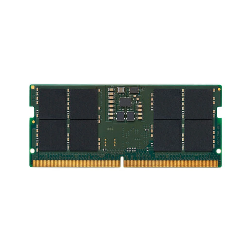 Memoria RAM Kingston KCP556SS8-16 - DDR5 - 16GB - 5600MHz - SO-DIMM - para Laptop - KCP556SS8-16