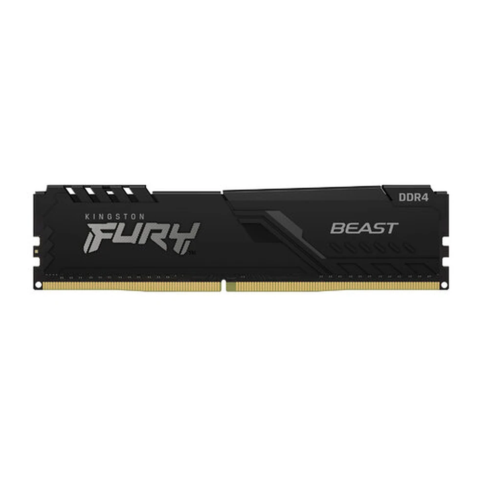 Memoria RAM Kingston FURY Beast - DDR4 - 16GB - 3200MHz - KF432C16BB/16 Memoria RAM Kingston FURY Beast - DDR4 - 16GB - 3200MHz - KF432C16BB/16